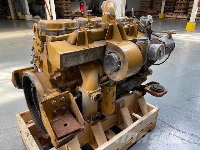 CAT 3176 Motori