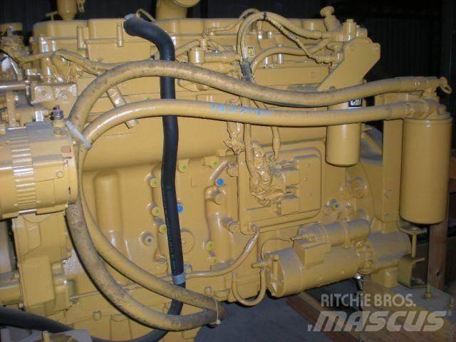 CAT 3176C Motori