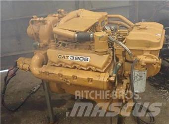 CAT 3208T Motori