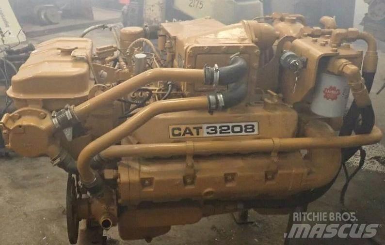 CAT 3208T Motori