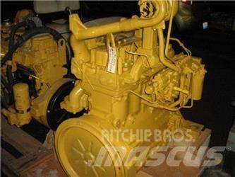 CAT 3304DI Motori