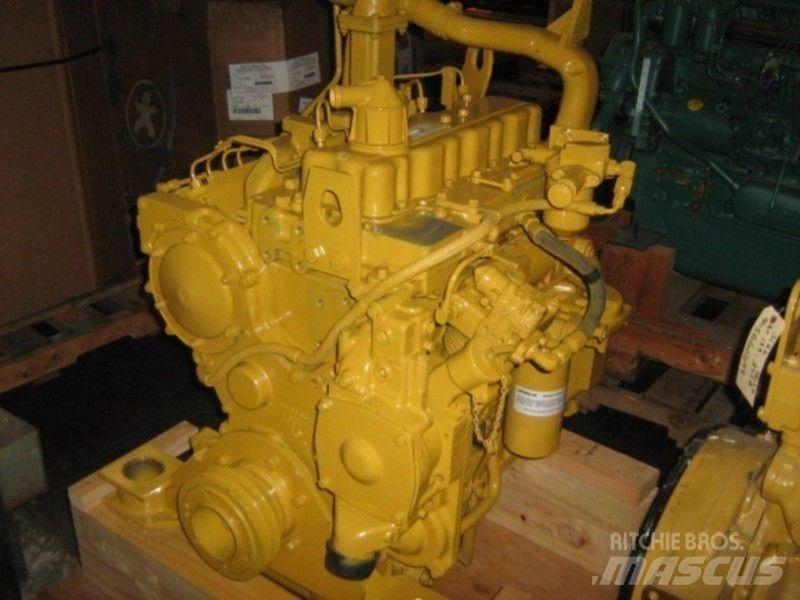 CAT 3304DI Motori