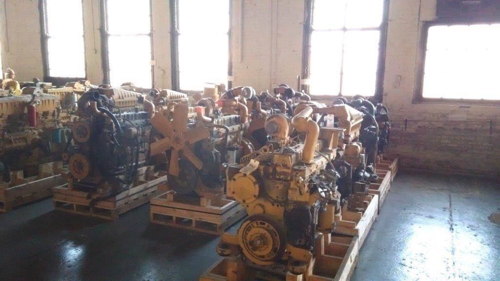 CAT 3304DI Motori