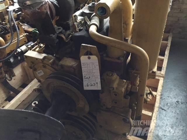 CAT 3304DI Motori