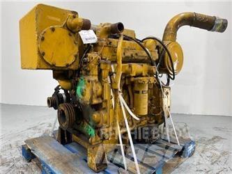 CAT 3304DI Motori