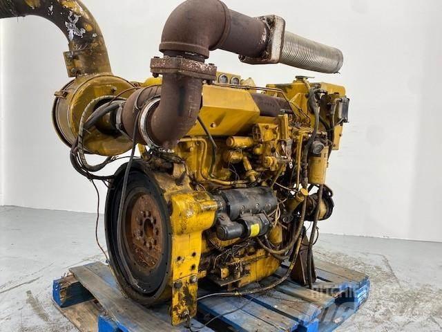 CAT 3304DI Motori