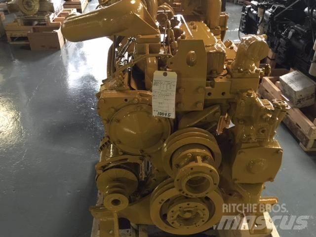 CAT 3304DI Motori
