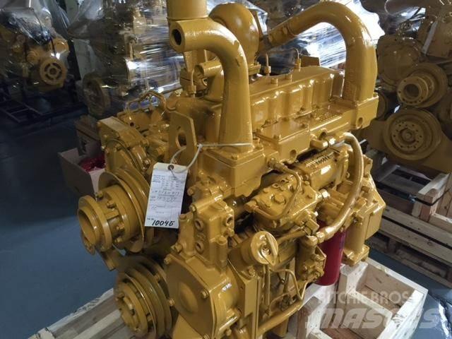 CAT 3304DI Motori