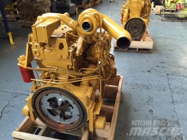 CAT 3304DI Motori