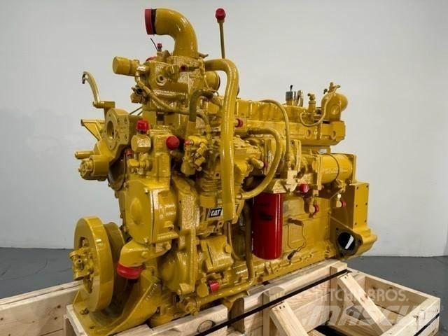 CAT 3306DI Motori