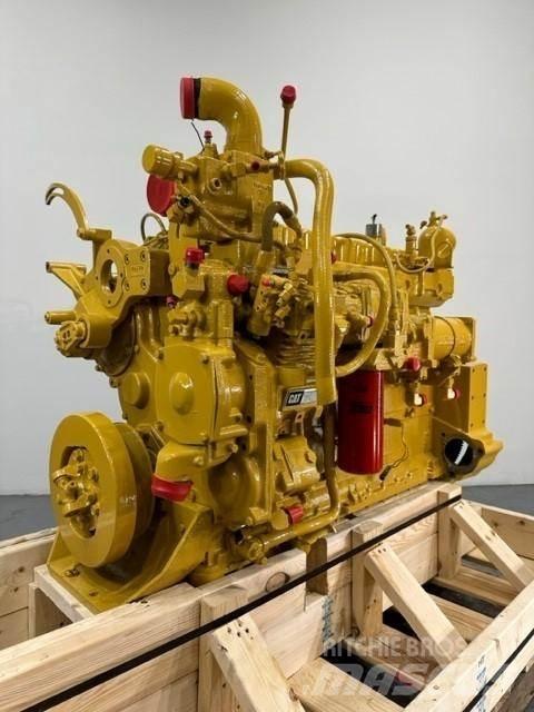 CAT 3306DI Motori