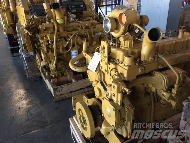 CAT 3306DI Motori