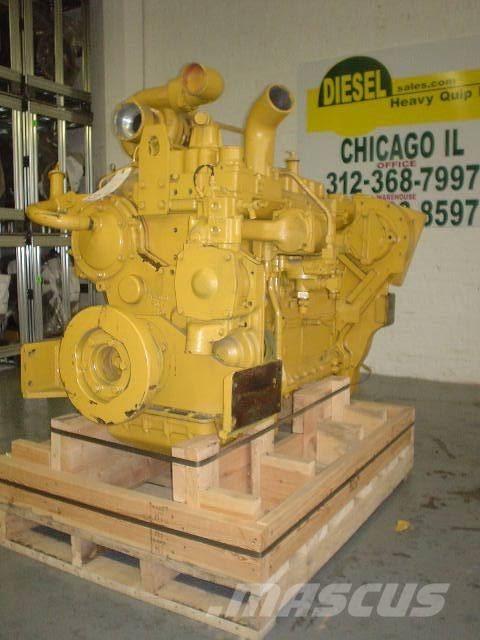 CAT 3306DI Motori