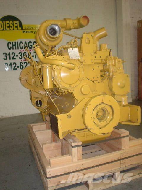 CAT 3306DI Motori