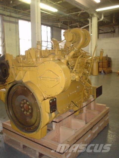 CAT 3306DI Motori