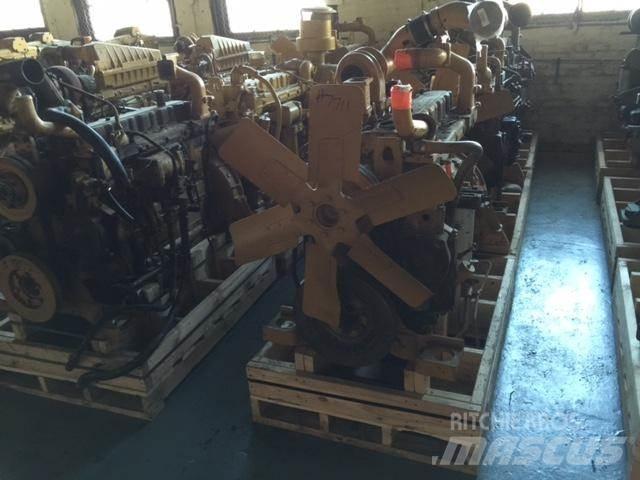 CAT 3306DITA Motori