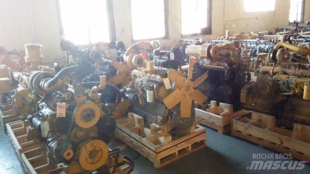 CAT 3306DITA Motori