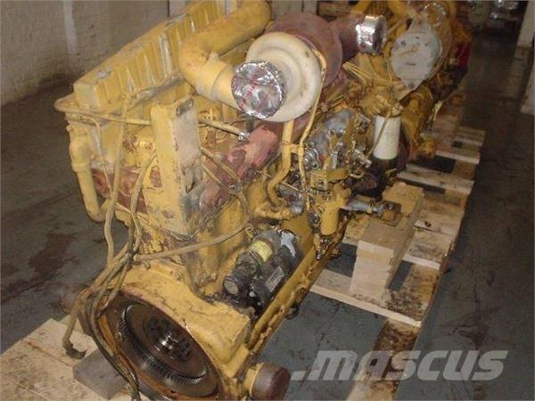 CAT 3306DITA Motori