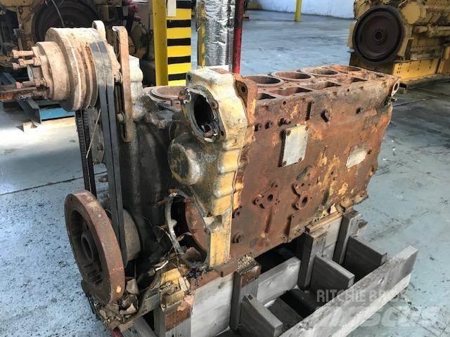 CAT 3406B Motori