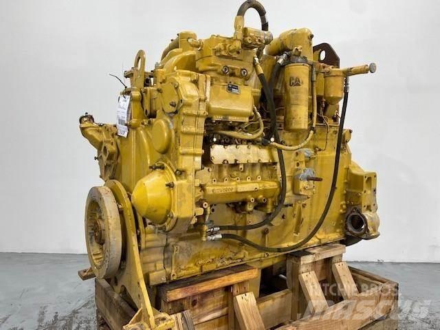 CAT 3406B Motori