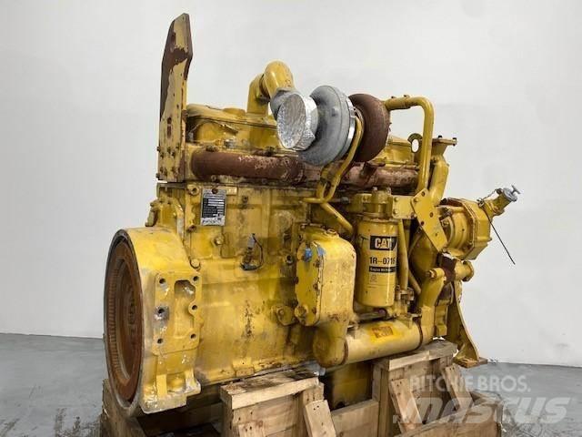 CAT 3406B Motori