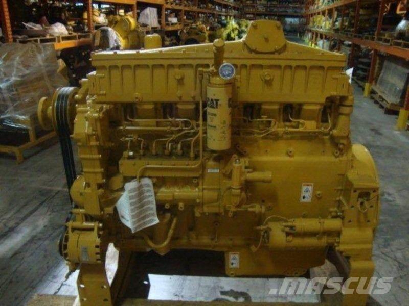 CAT 3406B-WJAC Motori