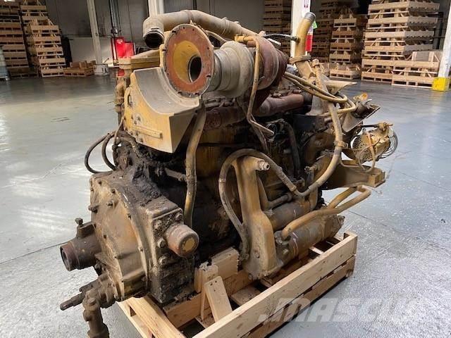 CAT 3406B-WJAC Motori