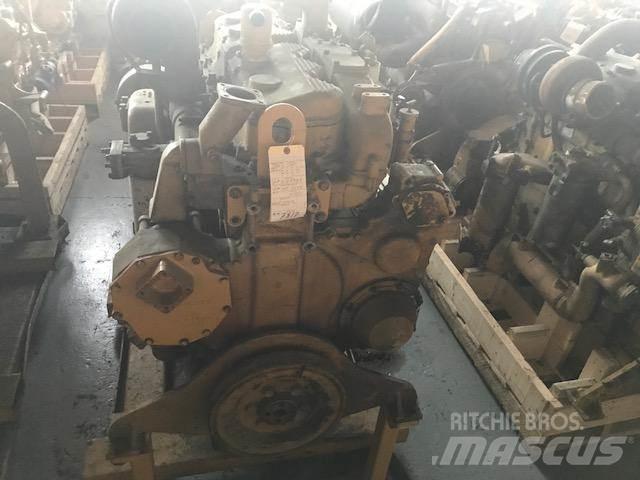 CAT 3406C Motori