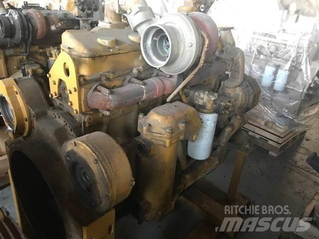 CAT 3406C Motori