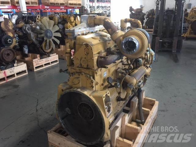 CAT 3406C Motori