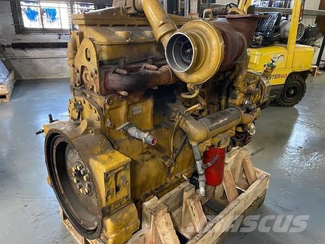 CAT 3406C-WJAC Motori