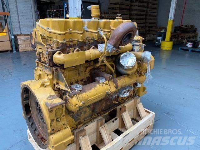 CAT 3406E Motori