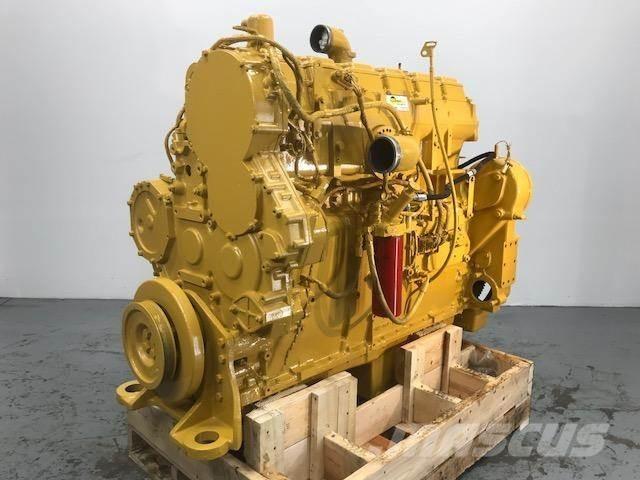 CAT 3406E 14.6L Motori