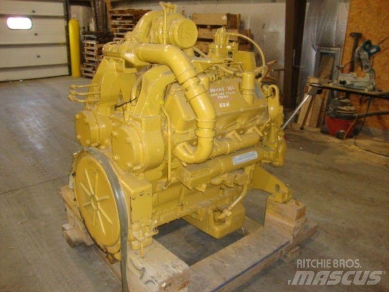 CAT 3408DI Motori