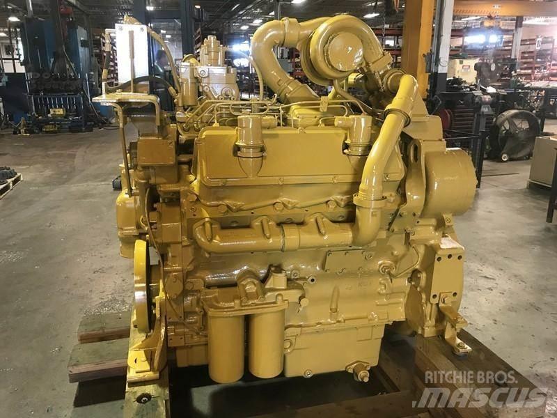 CAT 3408DI Motori
