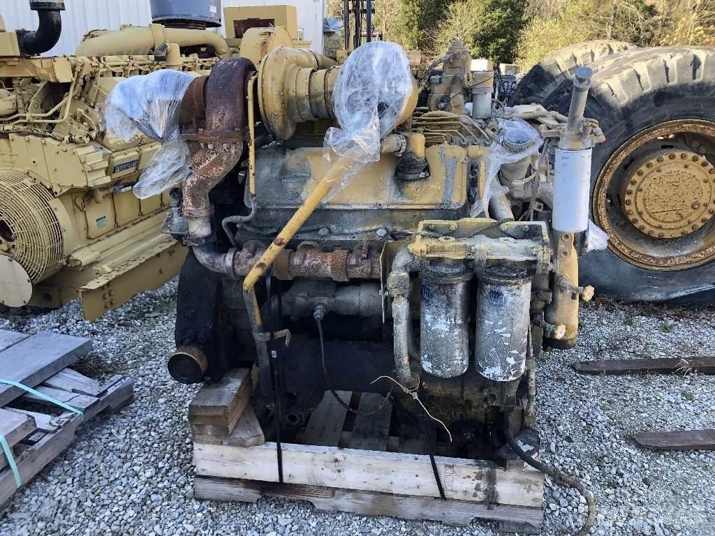 CAT 3408DI Motori
