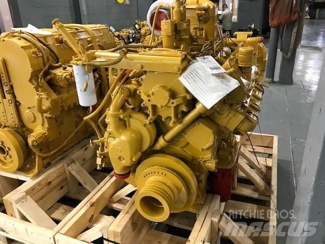 CAT 3408DI Motori