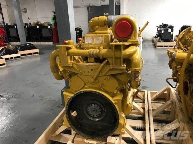 CAT 3408DI Motori