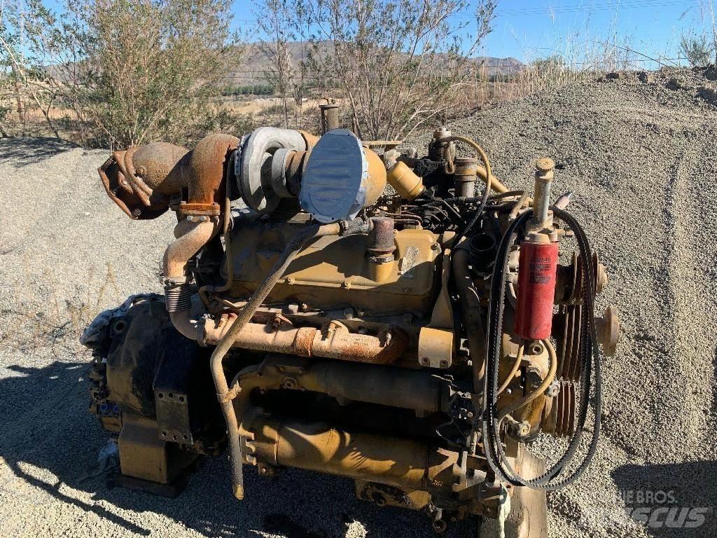 CAT 3408DI Motori