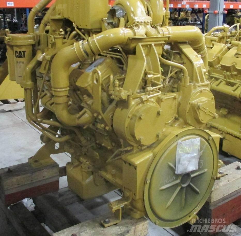 CAT 3408DI Motori
