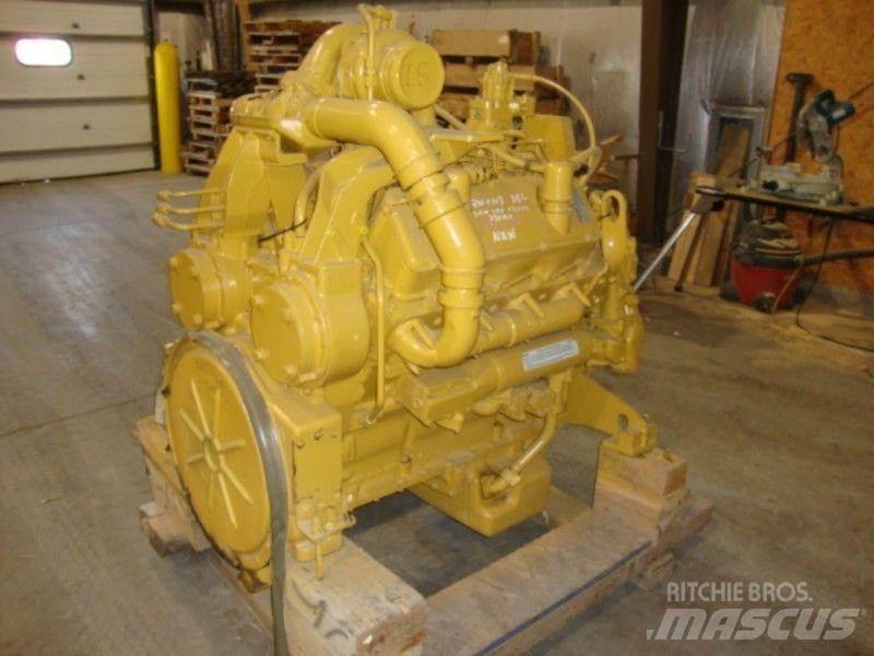 CAT 3408DI Motori