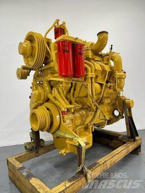 CAT 3408E Motori