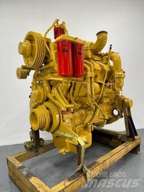 CAT 3408E Motori