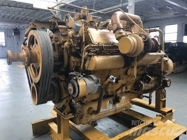 CAT 3412 Motori