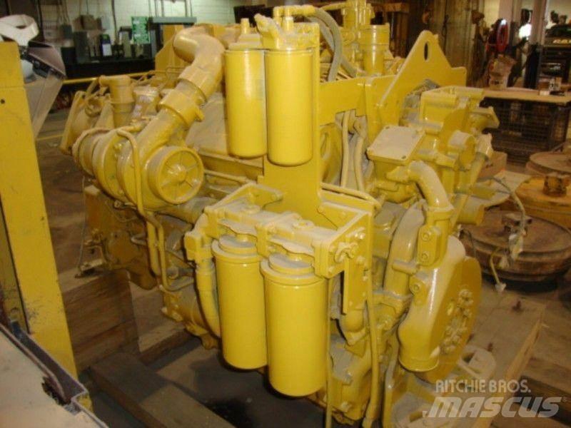 CAT 3412 Motori
