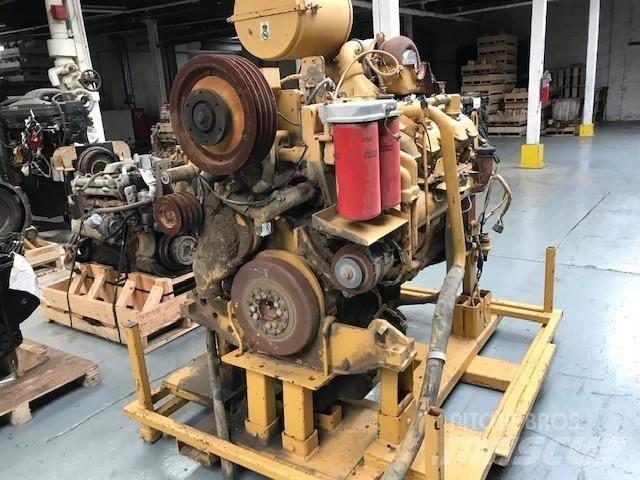 CAT 3412E Motori