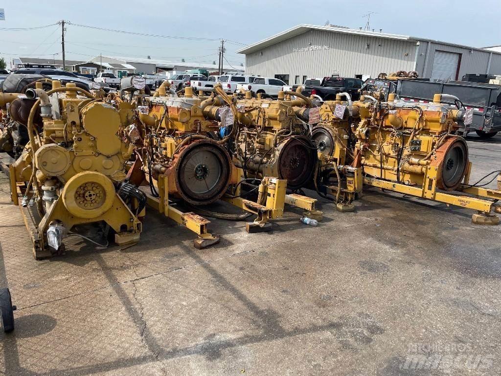 CAT 3456 Motori