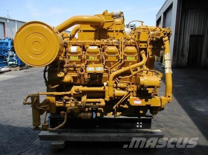 CAT 3508 Motori