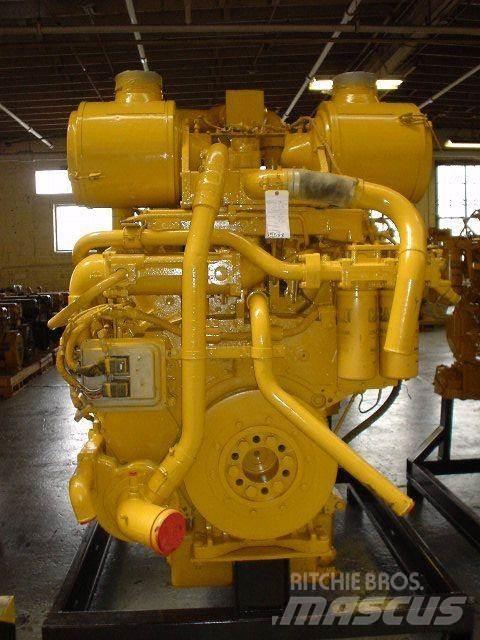 CAT 3508 Motori