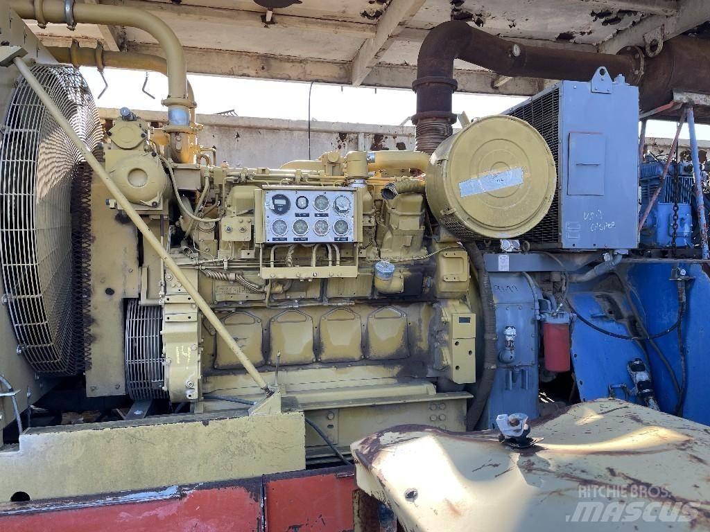 CAT 3508 Motori